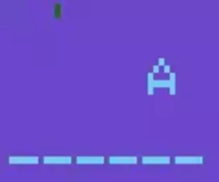 Image n° 1 - screenshots  : Hangman Invader 4letter (hack)